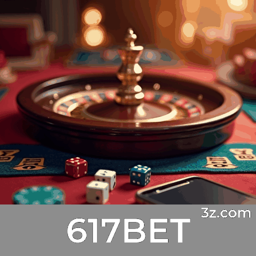 Tecnologia 3D Avançada em Jogos de Cassino na 617BET